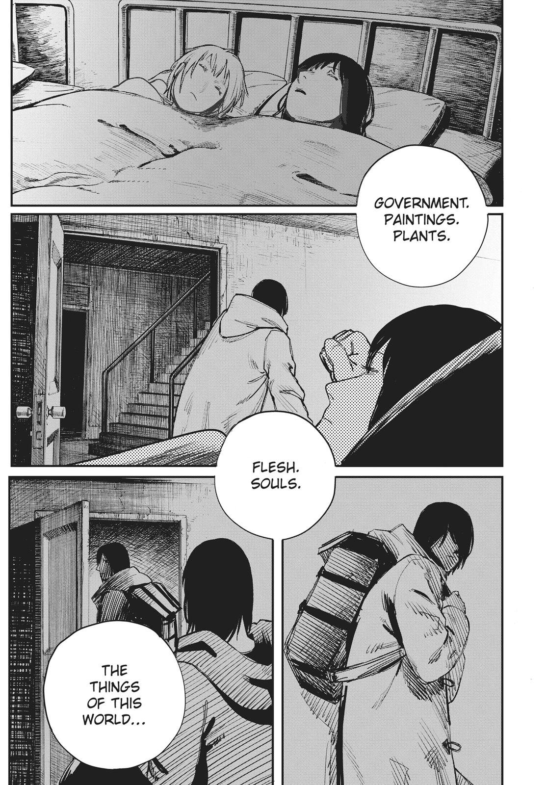 Read Fire Punch EN Manga Online