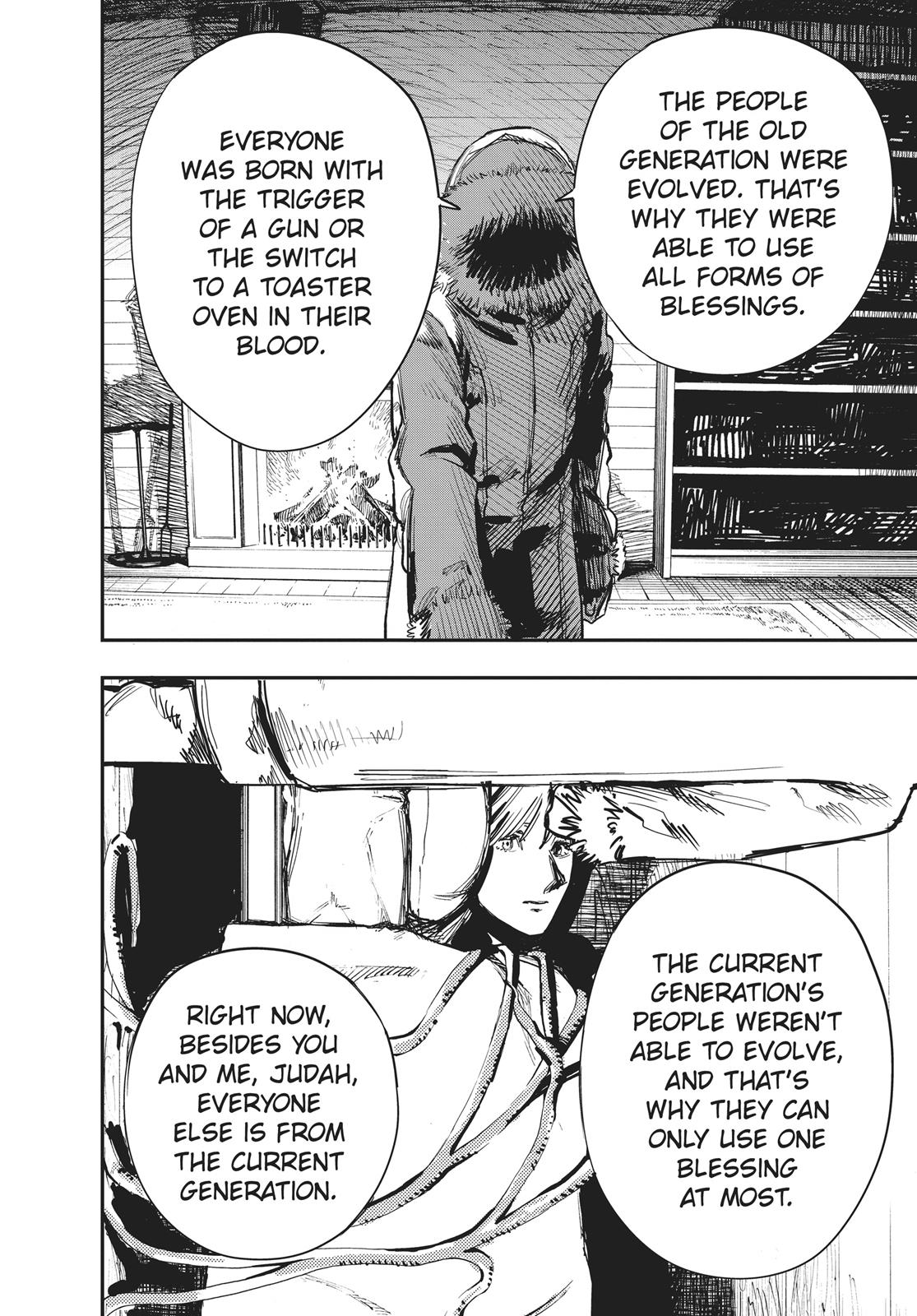 Read Fire Punch EN Manga Online