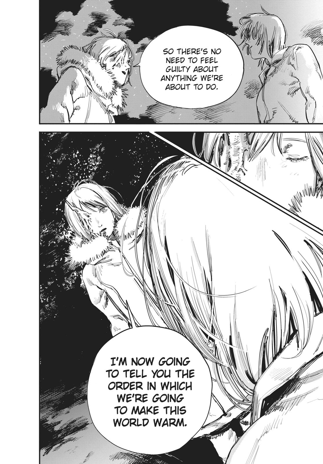 Read Fire Punch EN Manga Online