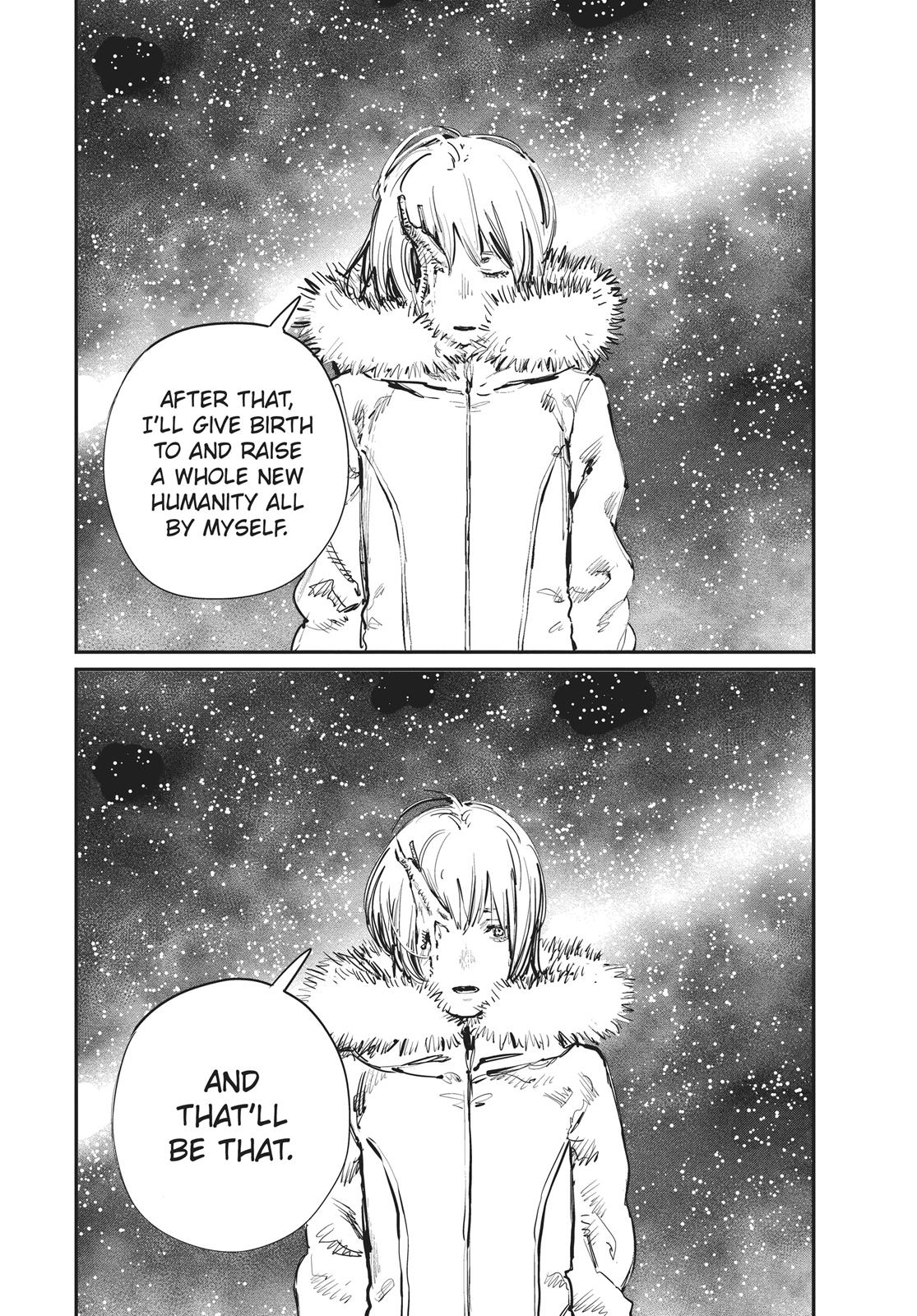 Read Fire Punch EN Manga Online