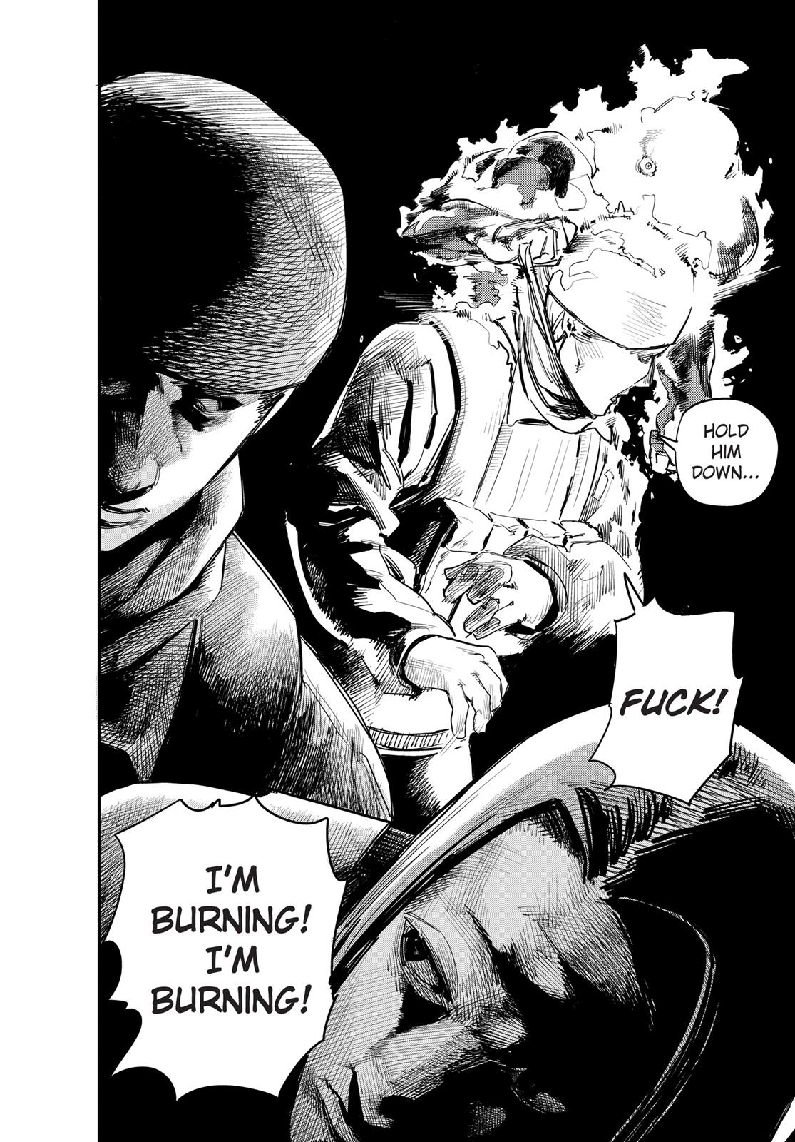 Read Fire Punch EN Manga Online