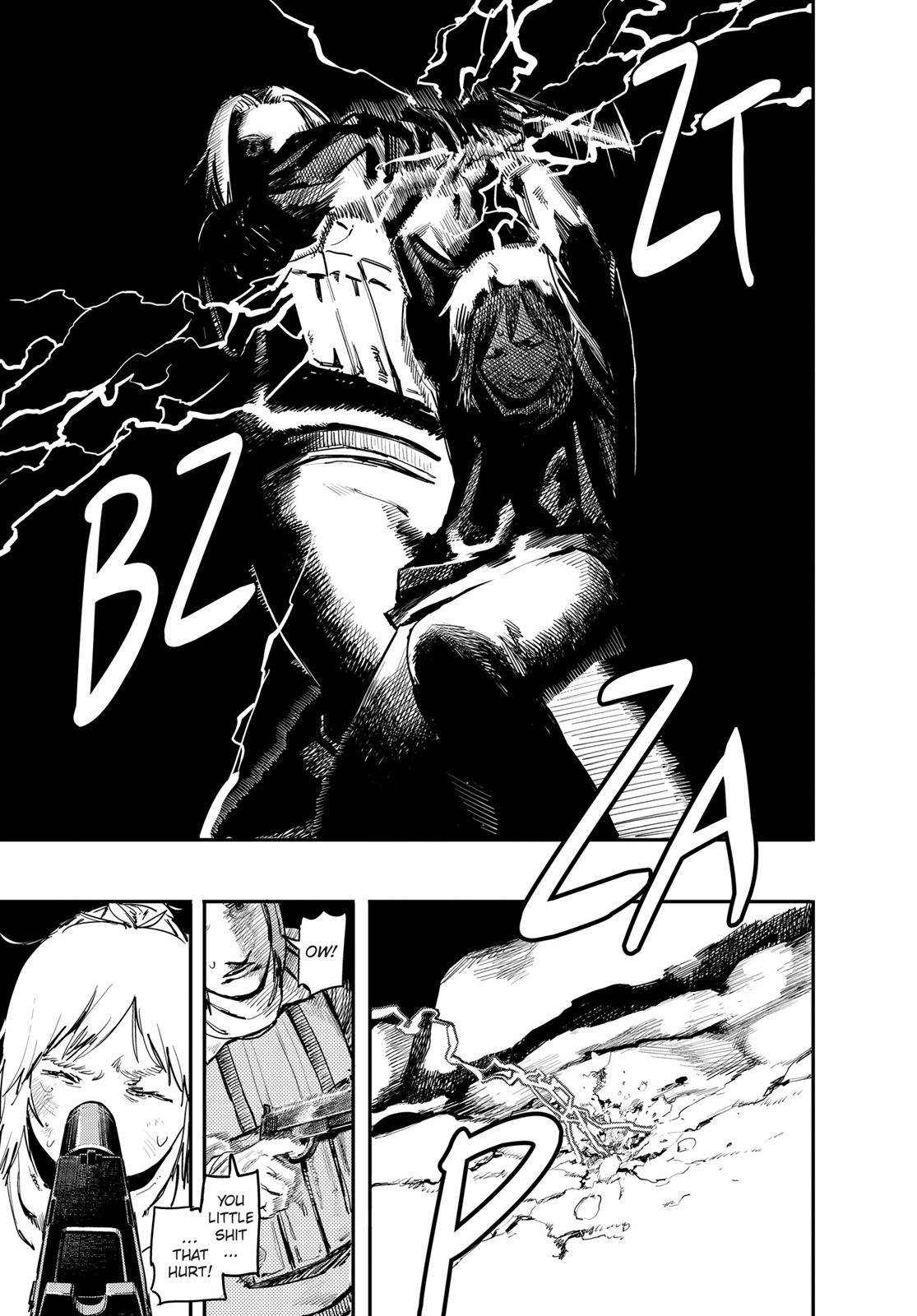 Read Fire Punch EN Manga Online