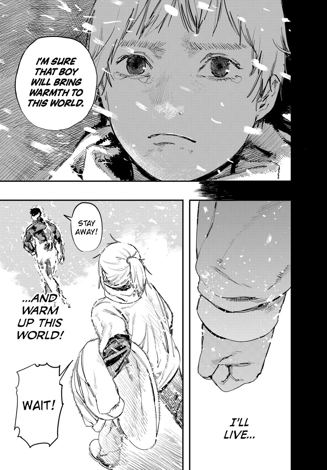 Read Fire Punch EN Manga Online