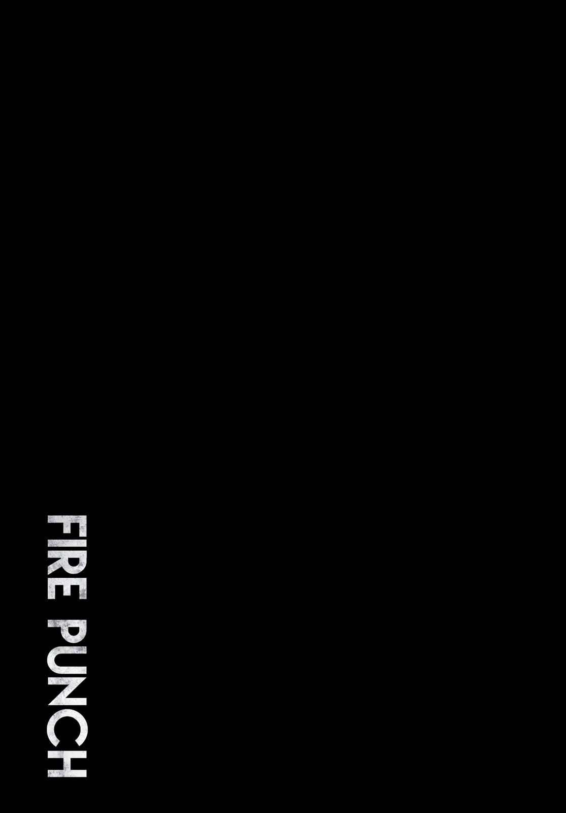 Read Fire Punch EN Manga Online