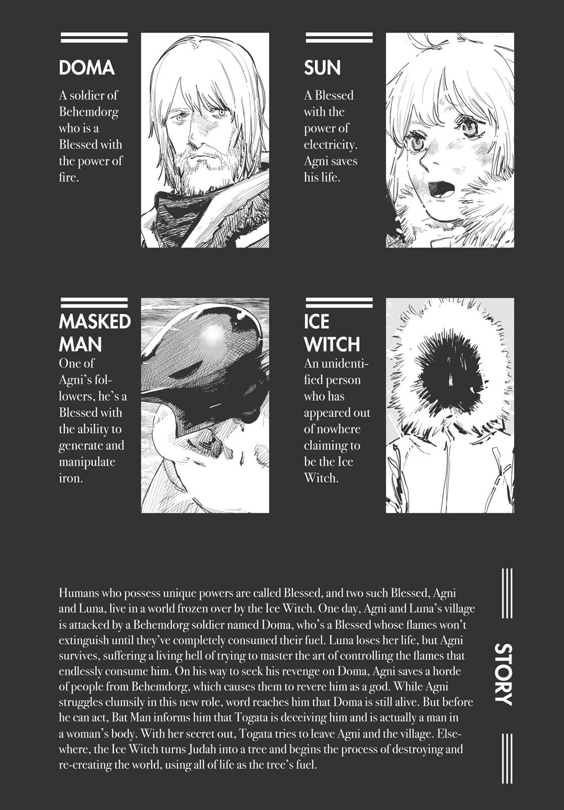 Read Fire Punch EN Manga Online