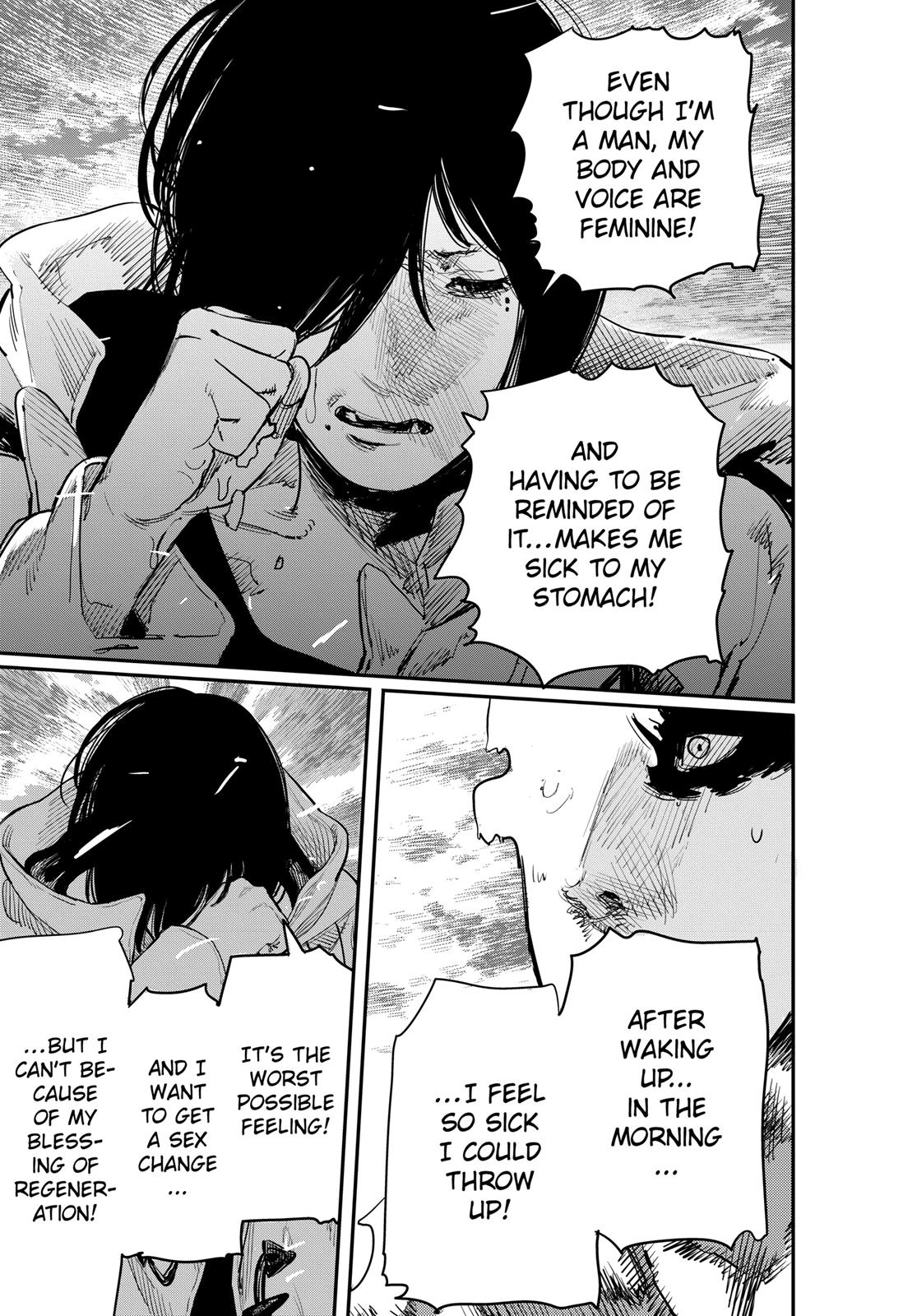 Read Fire Punch EN Manga Online