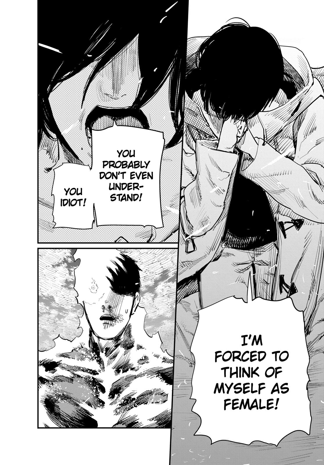 Read Fire Punch EN Manga Online