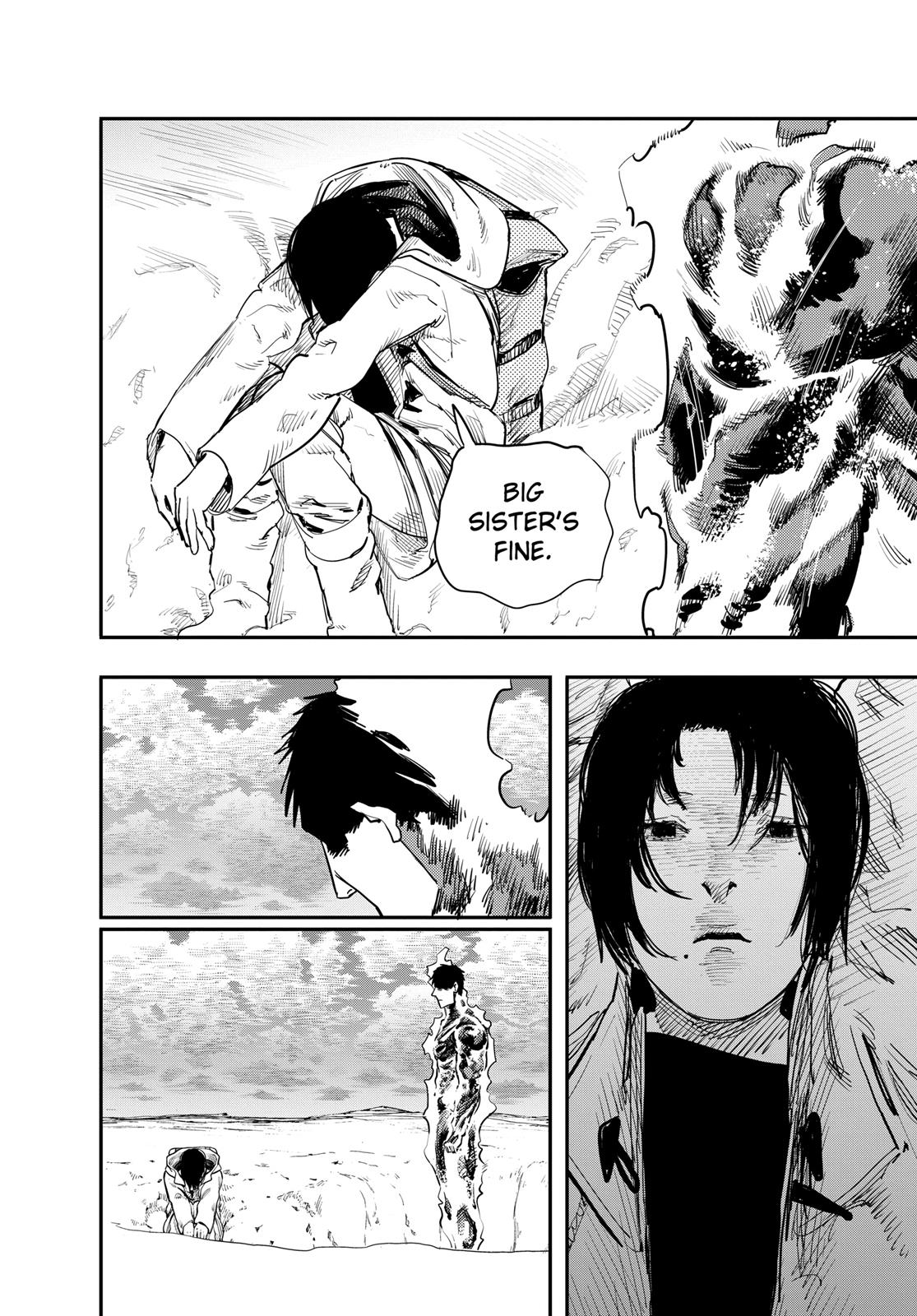 Read Fire Punch EN Manga Online