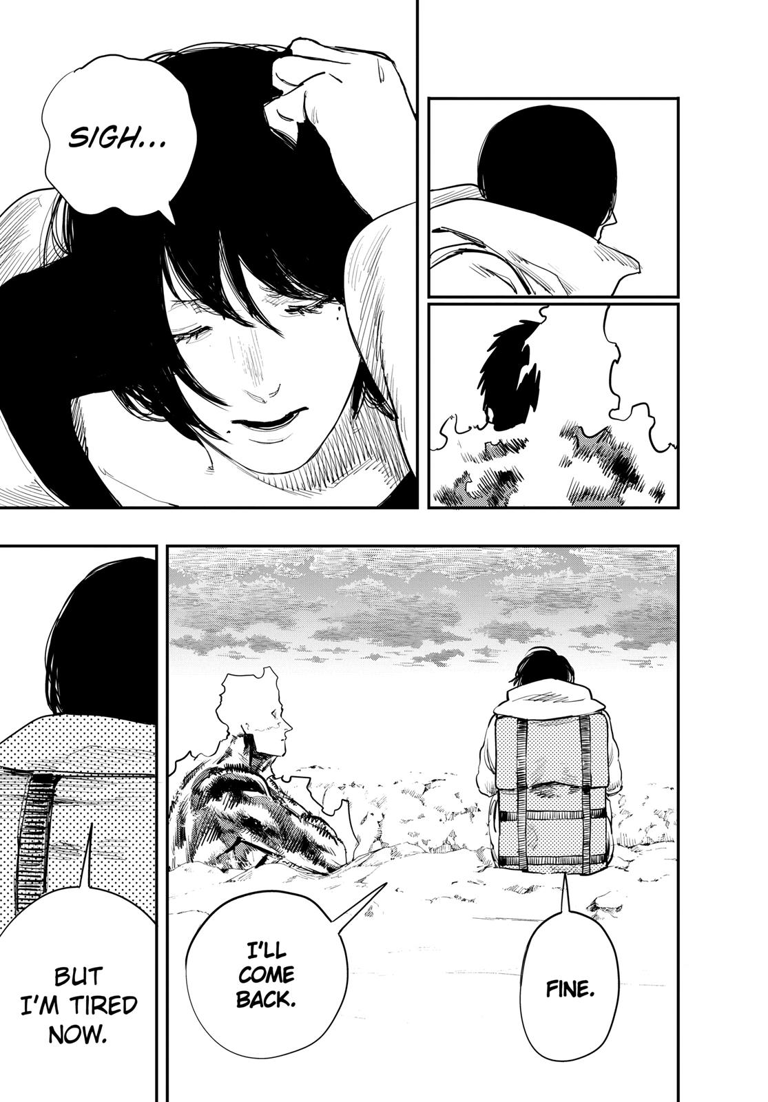 Read Fire Punch EN Manga Online