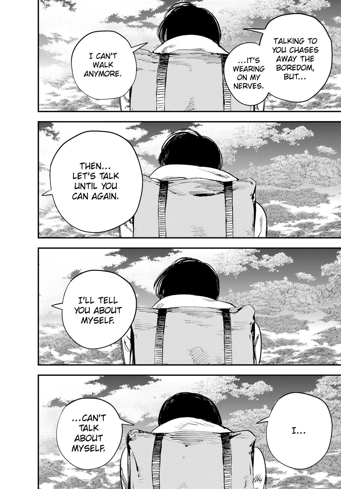 Read Fire Punch EN Manga Online