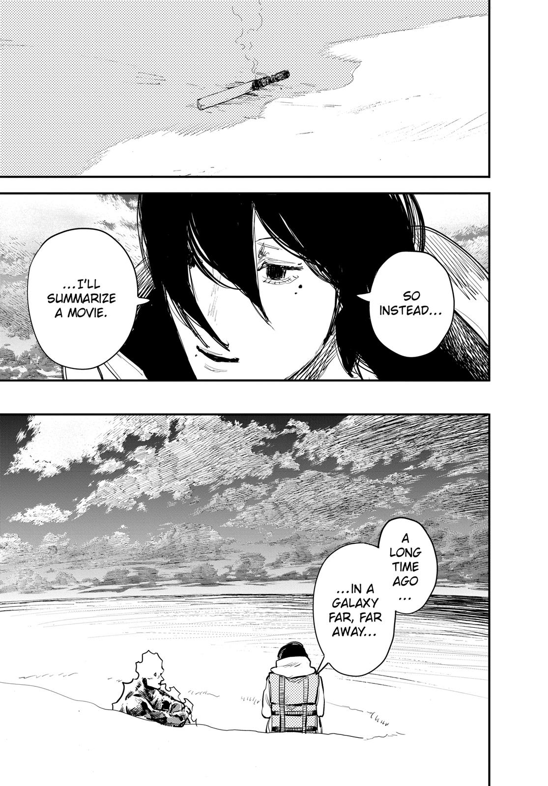 Read Fire Punch EN Manga Online