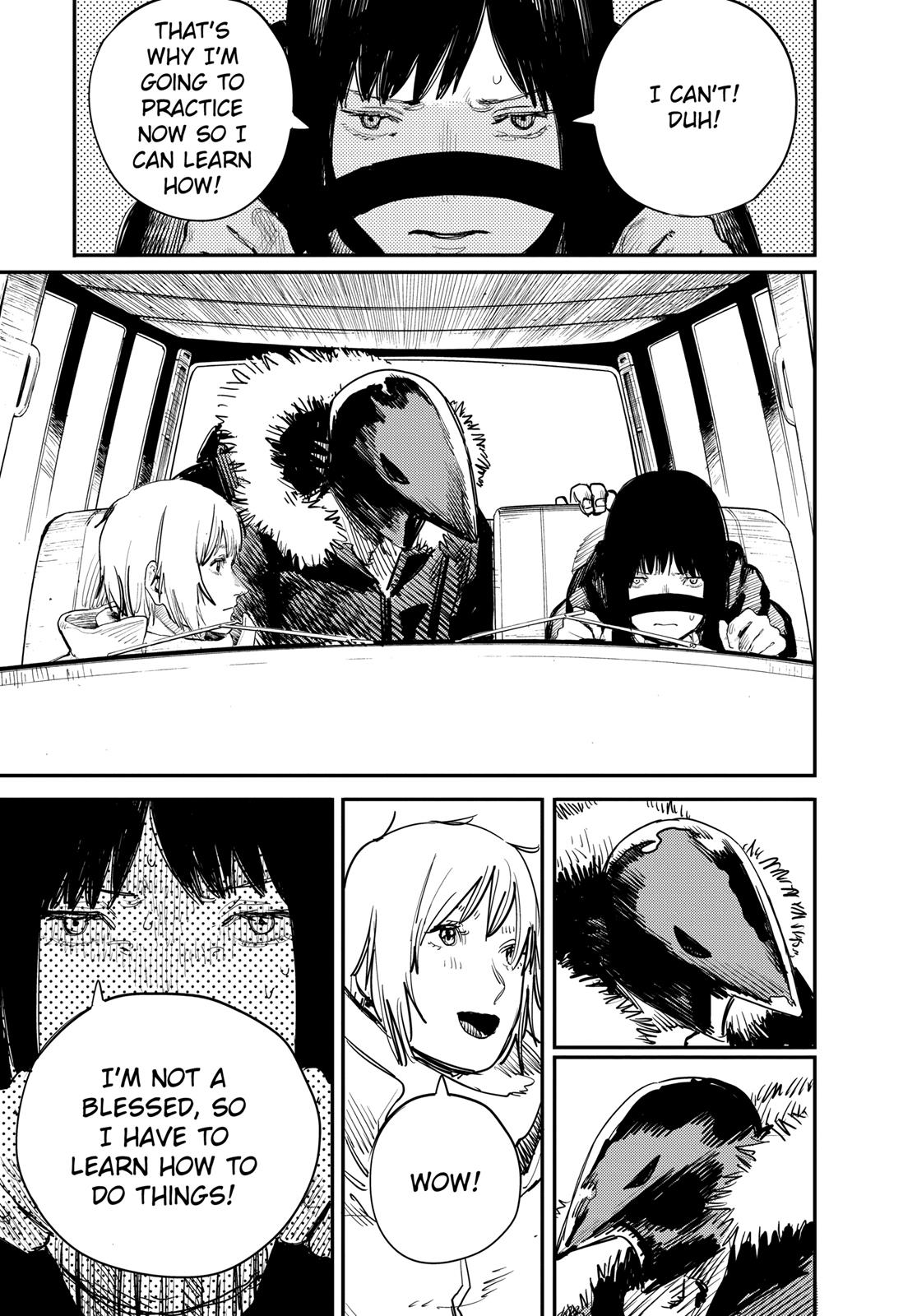 Read Fire Punch EN Manga Online