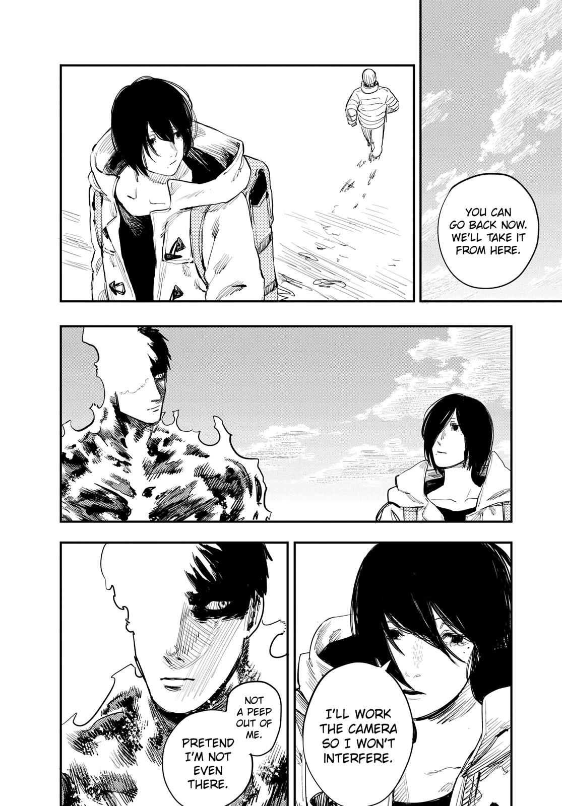 Read Fire Punch EN Manga Online