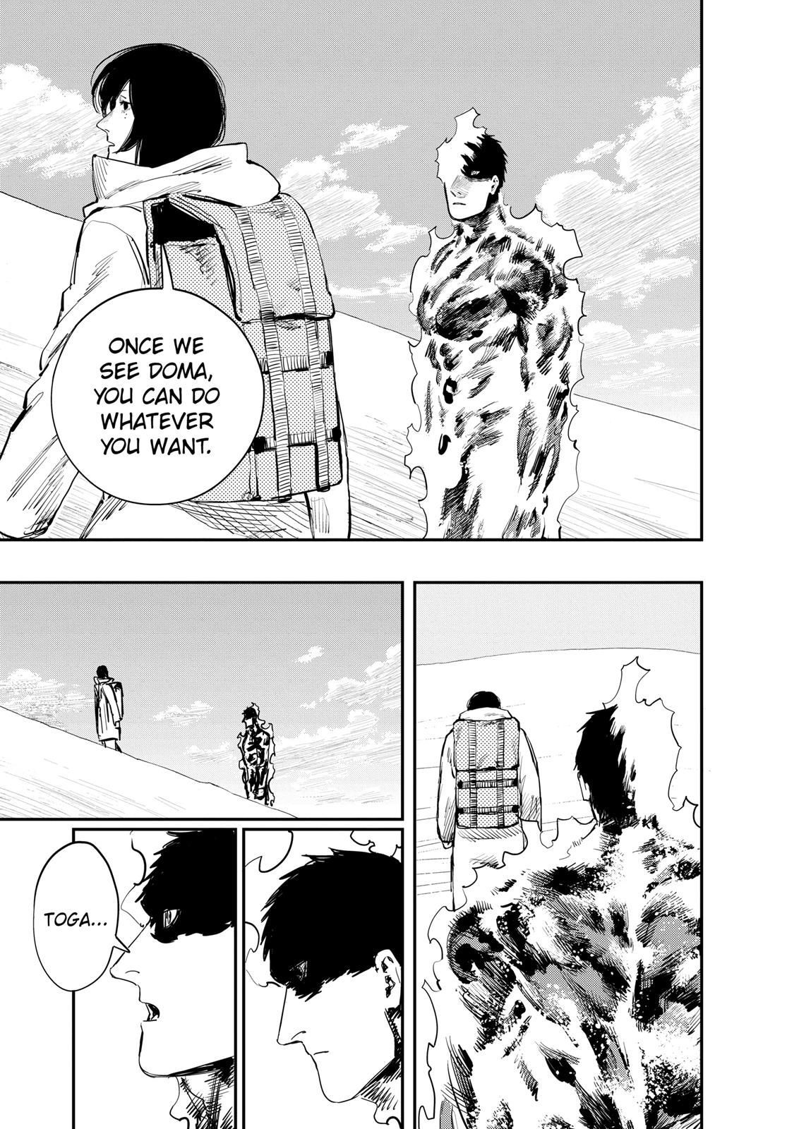 Read Fire Punch EN Manga Online