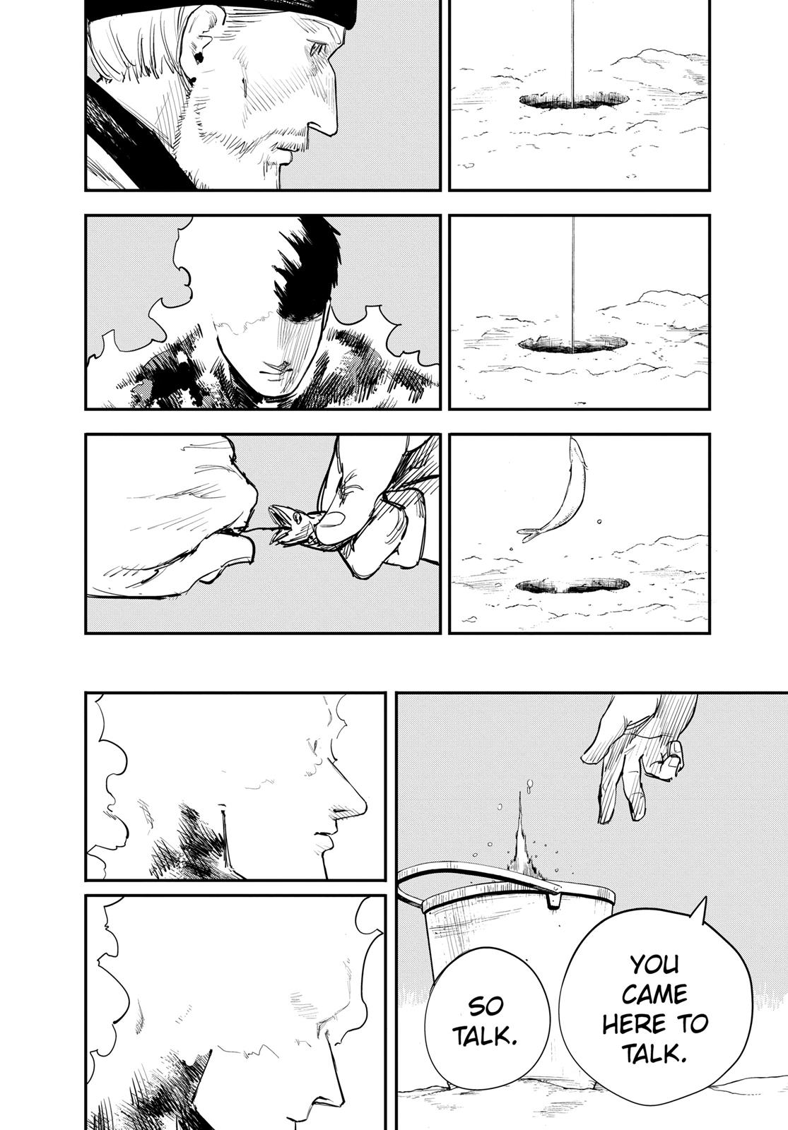 Read Fire Punch EN Manga Online