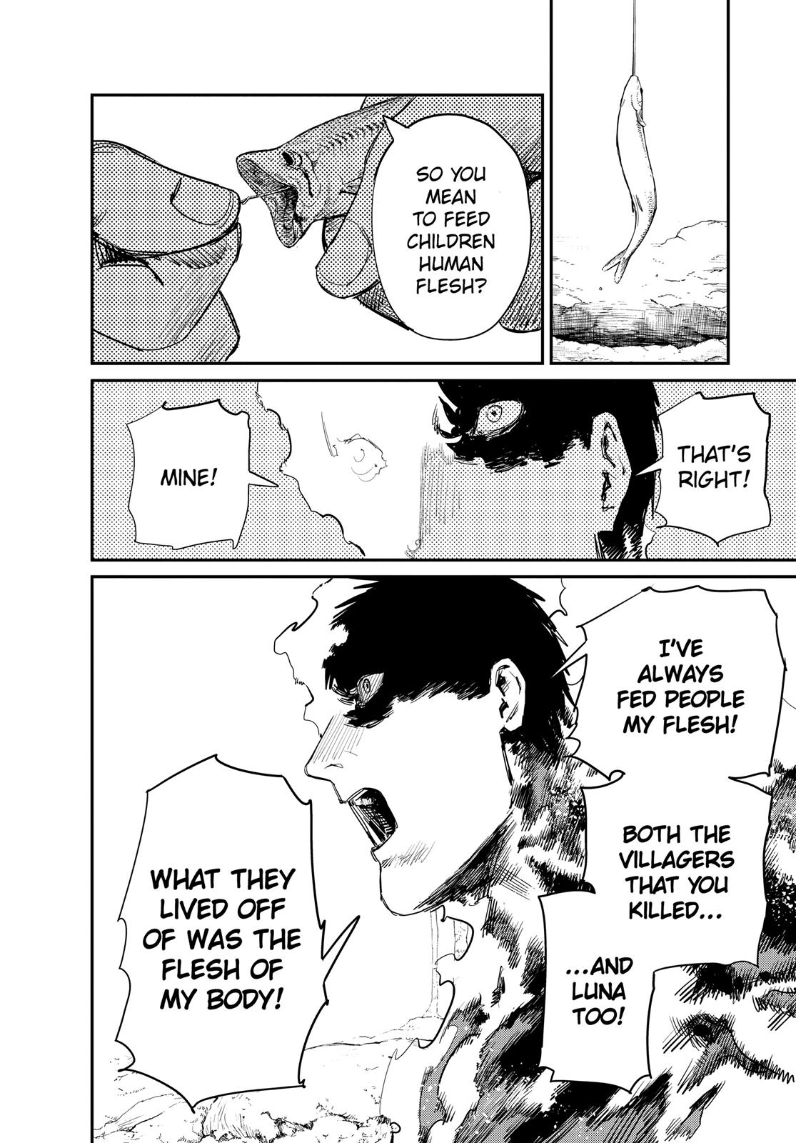 Read Fire Punch EN Manga Online