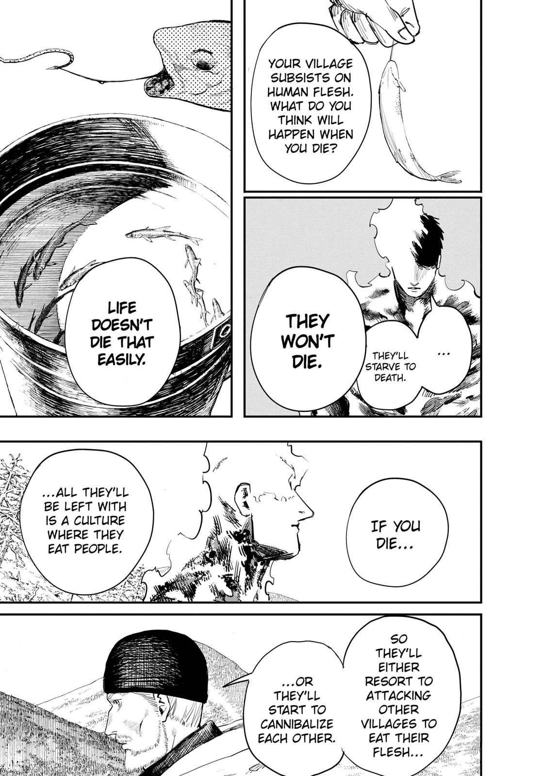 Read Fire Punch EN Manga Online