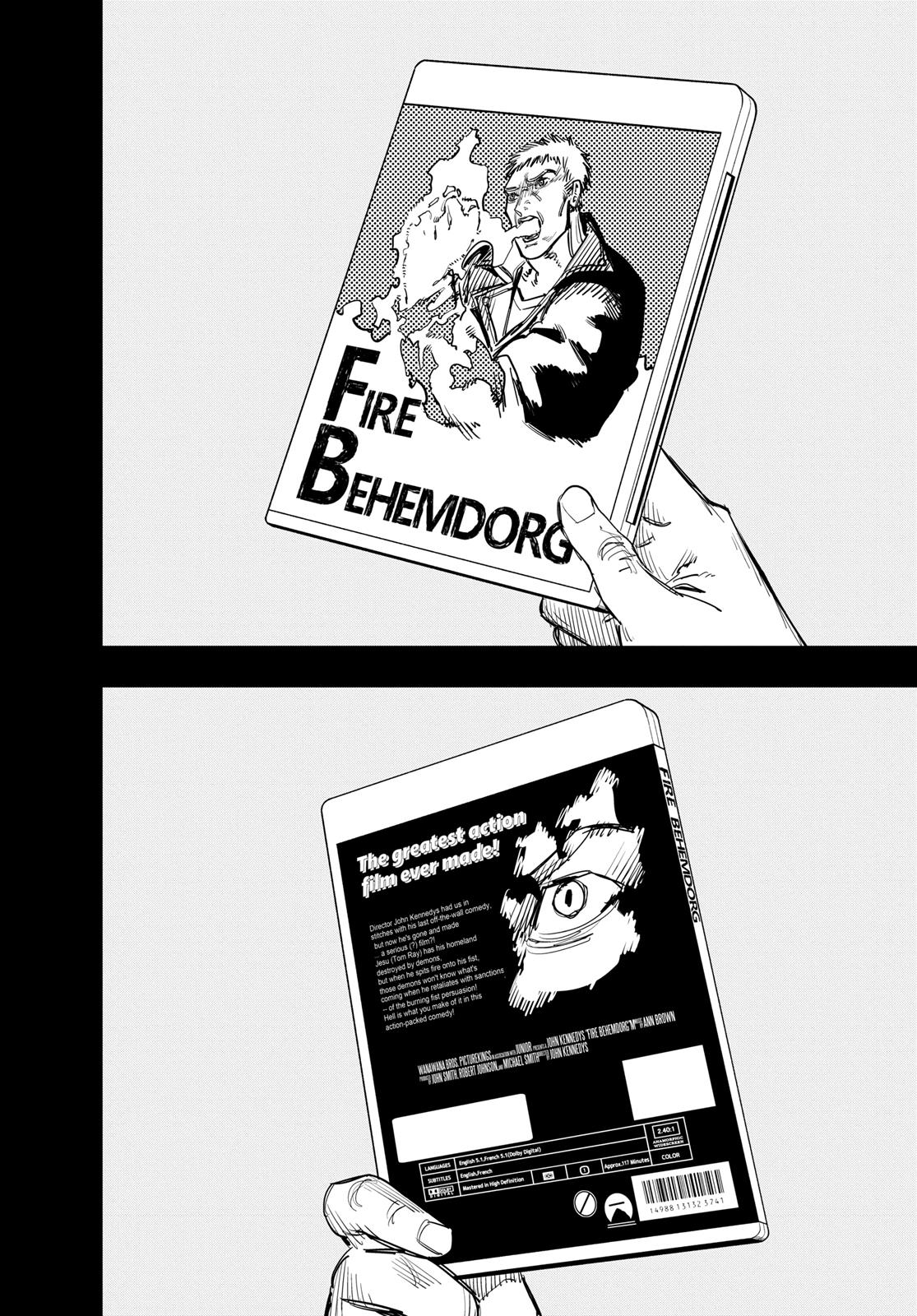 Read Fire Punch EN Manga Online