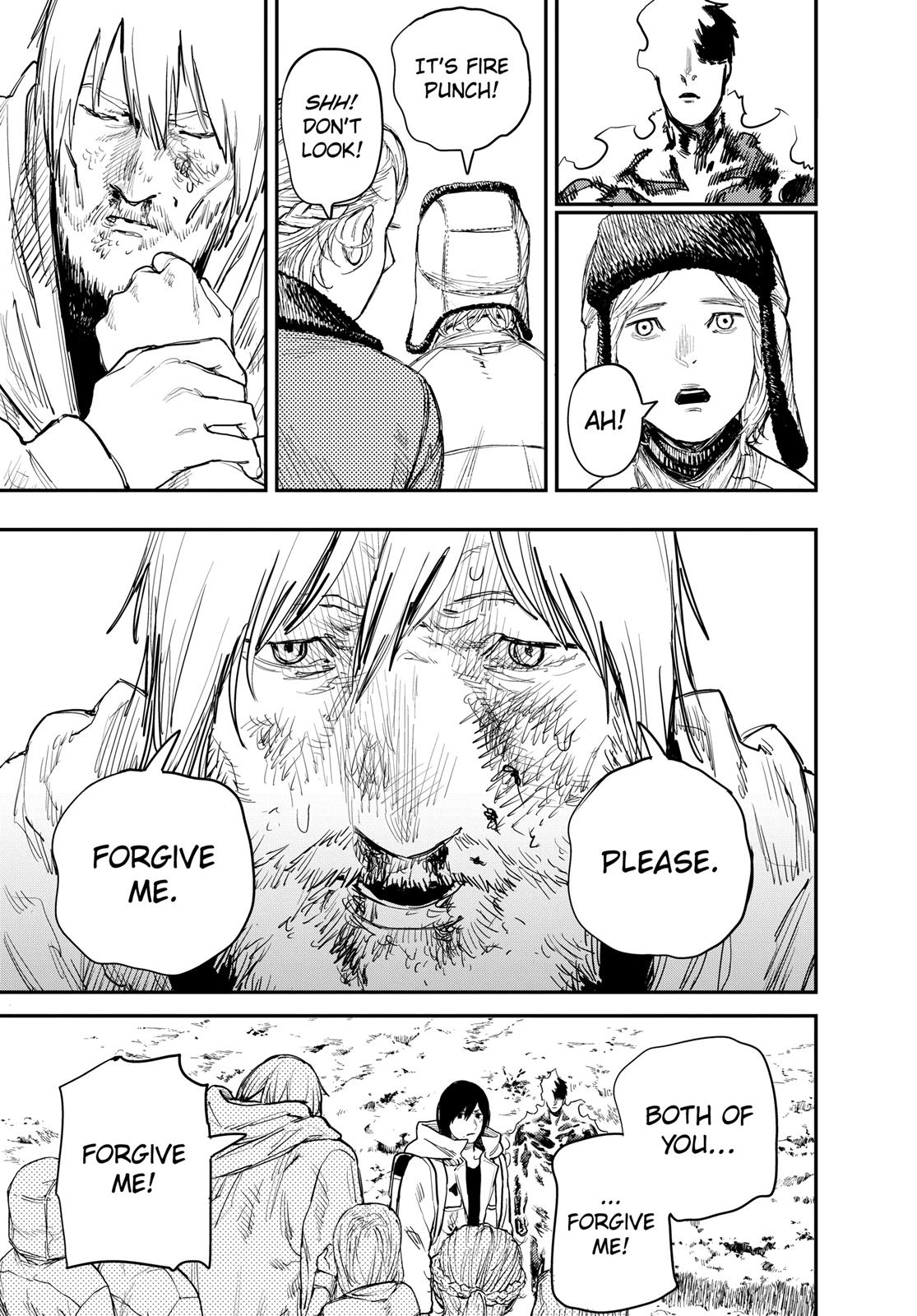 Read Fire Punch EN Manga Online