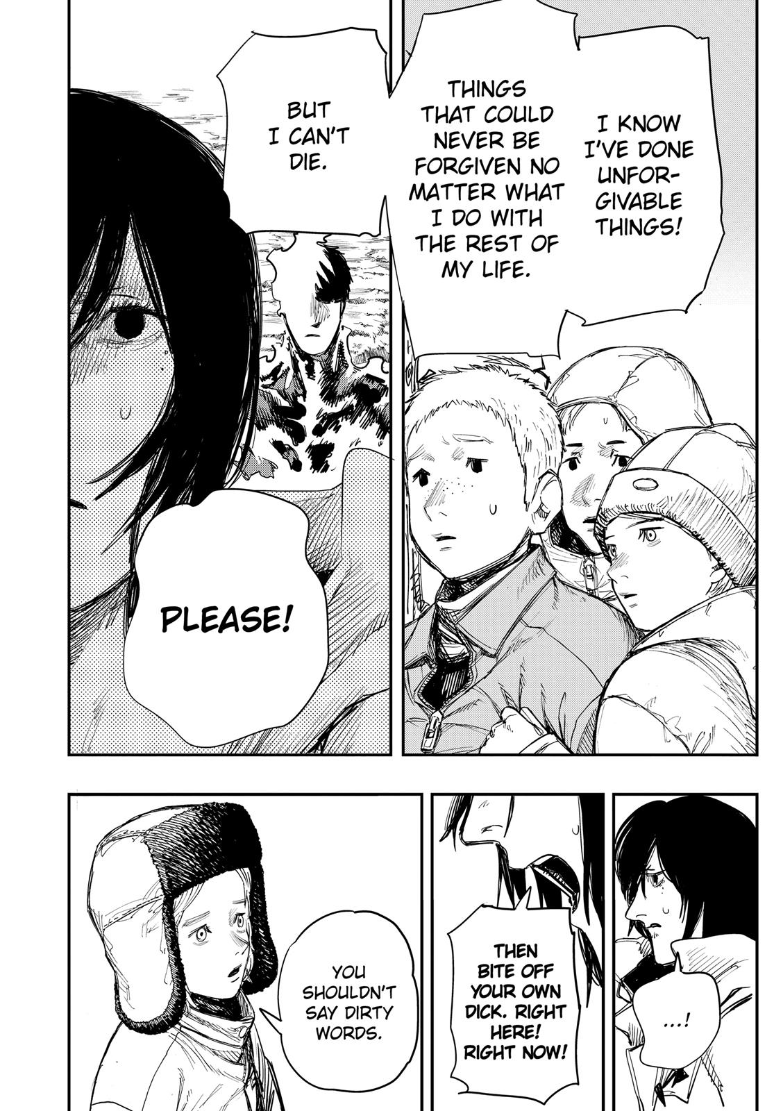 Read Fire Punch EN Manga Online