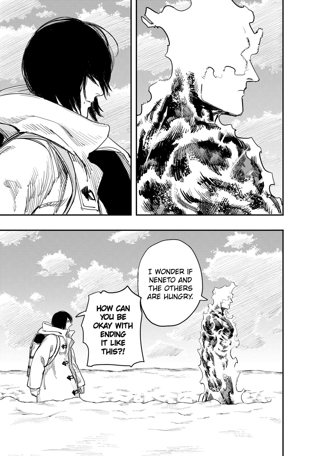 Read Fire Punch EN Manga Online