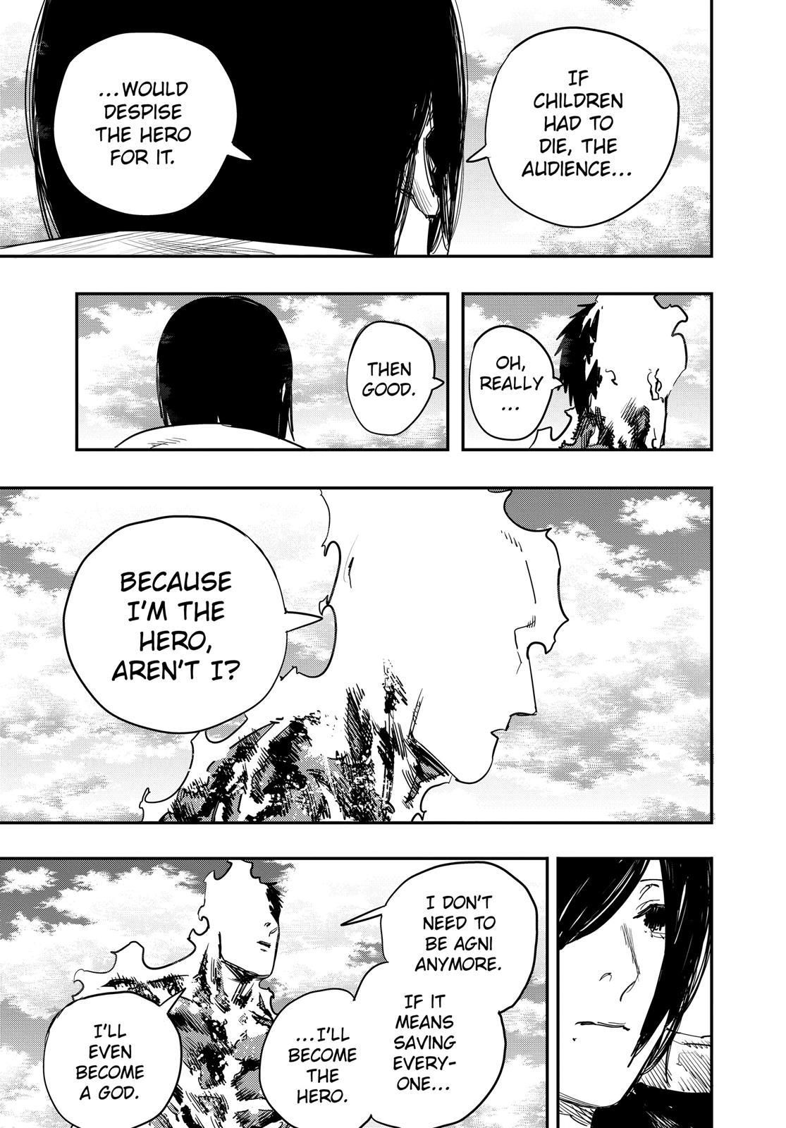 Read Fire Punch EN Manga Online