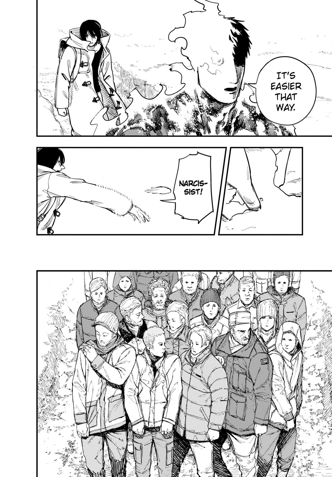 Read Fire Punch EN Manga Online