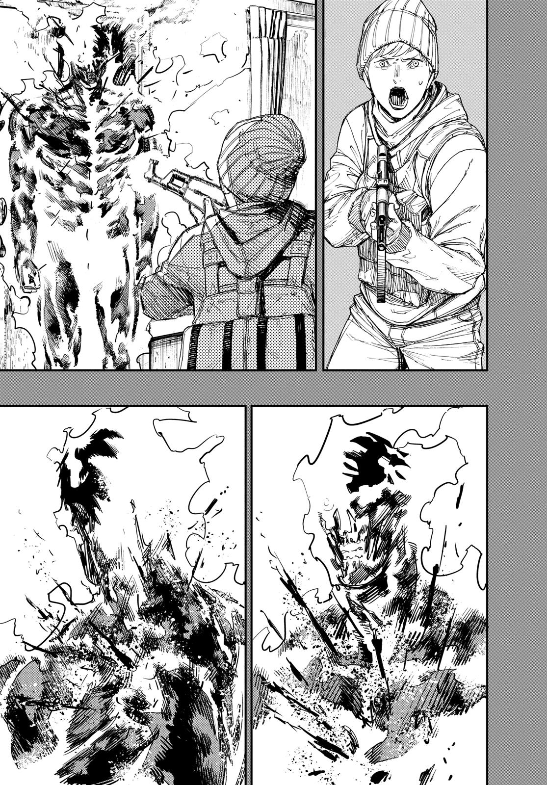 Read Fire Punch EN Manga Online