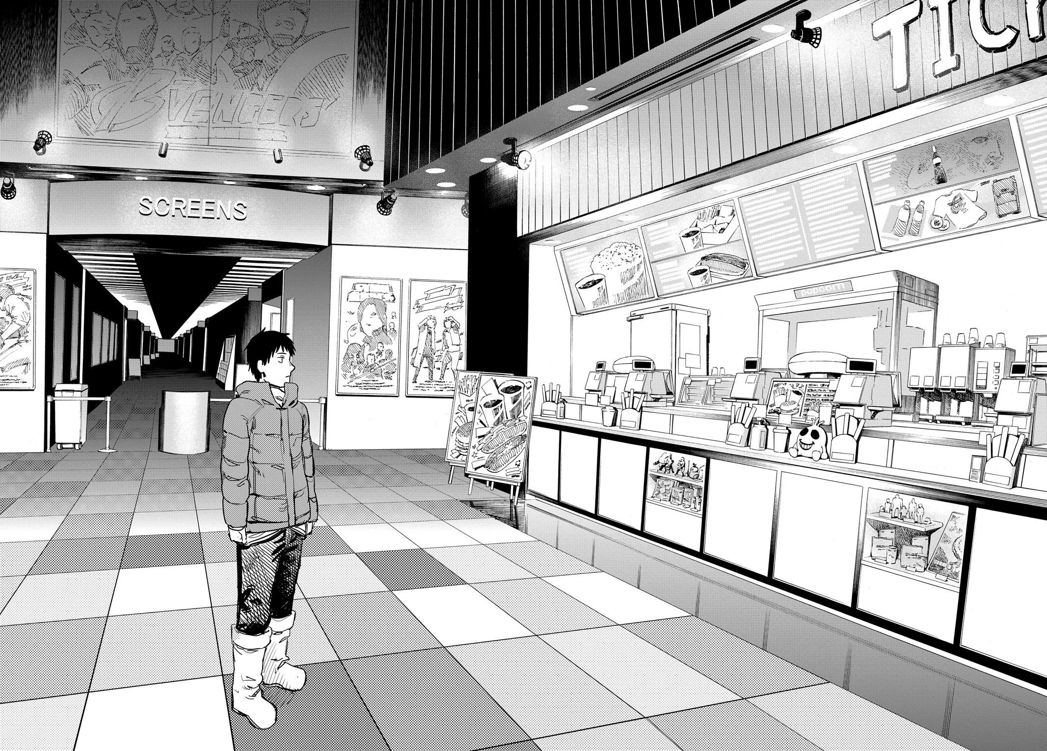 Read Fire Punch EN Manga Online