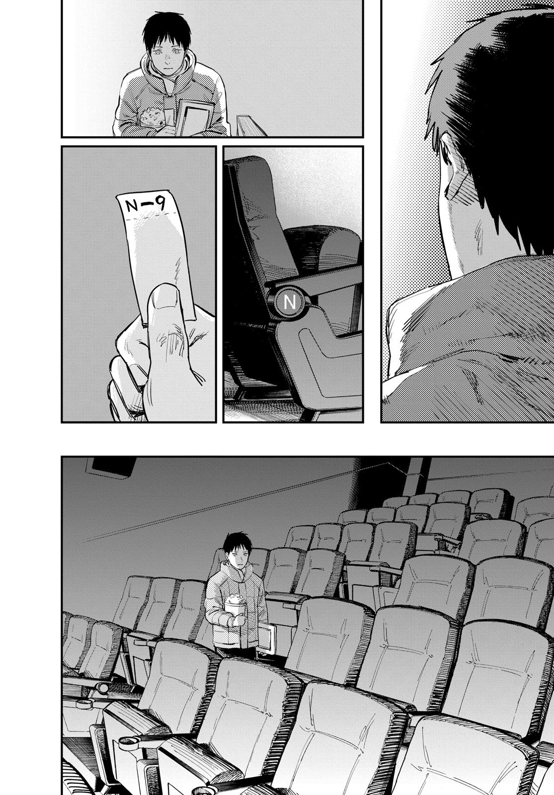 Read Fire Punch EN Manga Online