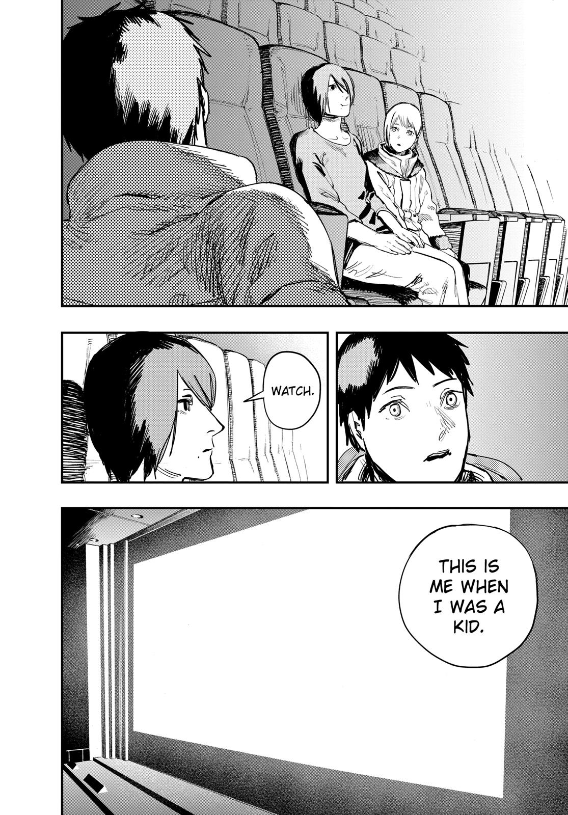 Read Fire Punch EN Manga Online