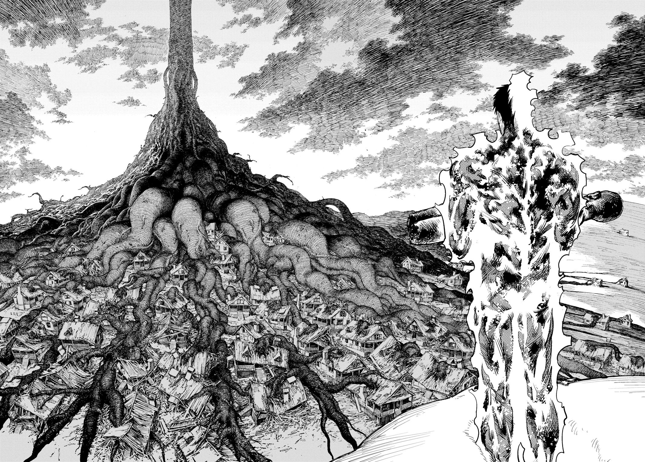 Read Fire Punch EN Manga Online