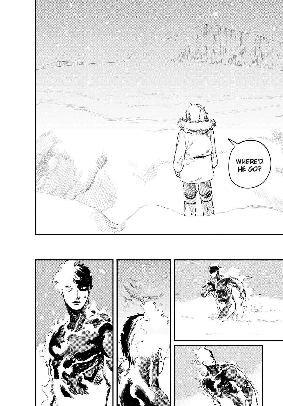 Read Fire Punch EN Manga Online