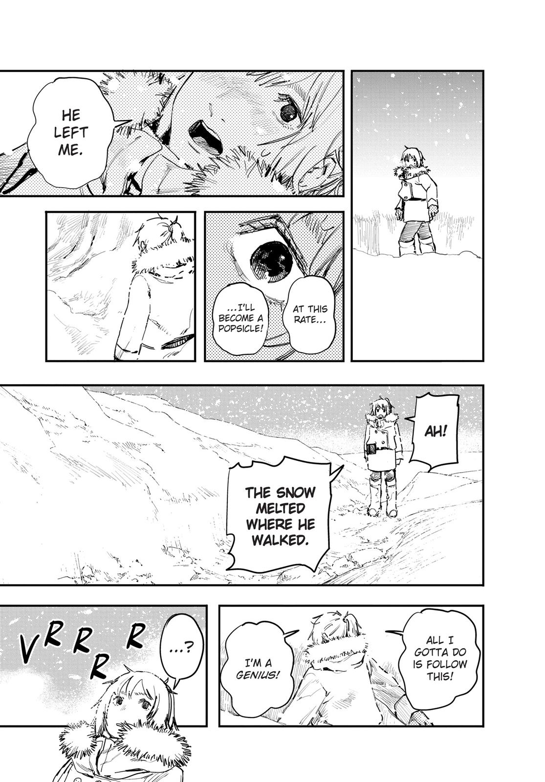 Read Fire Punch EN Manga Online