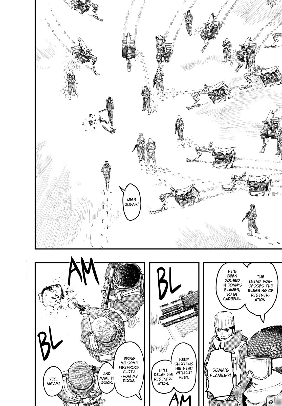 Read Fire Punch EN Manga Online