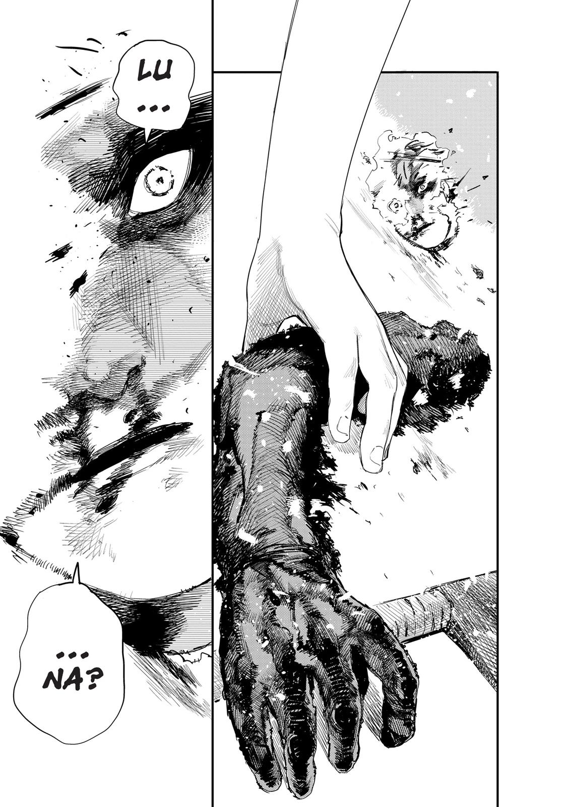 Read Fire Punch EN Manga Online