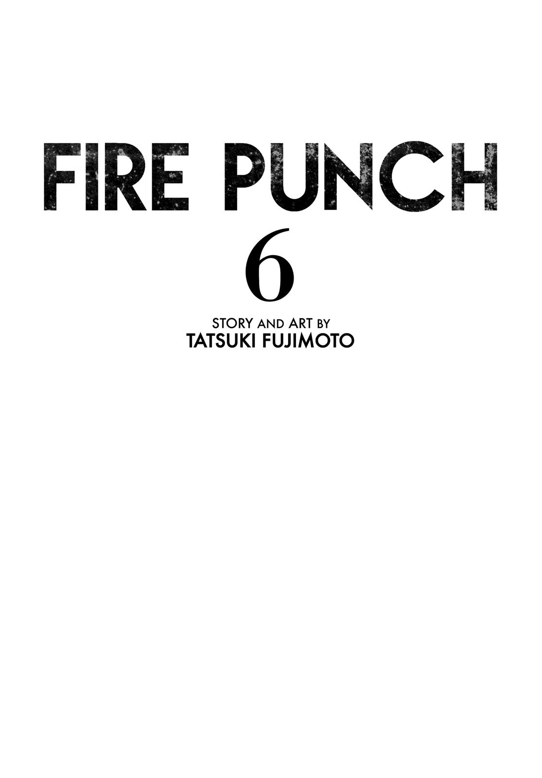 Read Fire Punch EN Manga Online