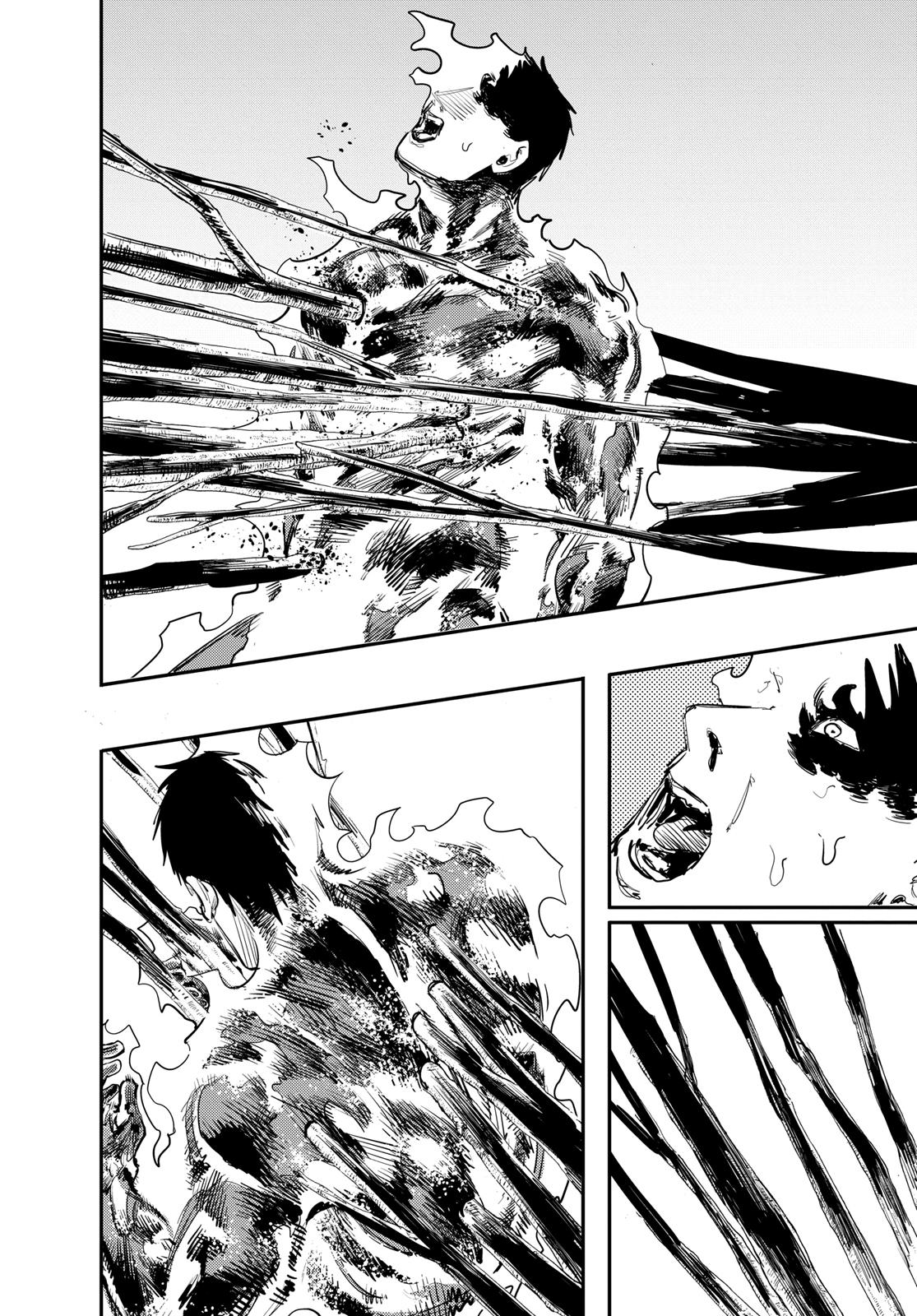 Read Fire Punch EN Manga Online