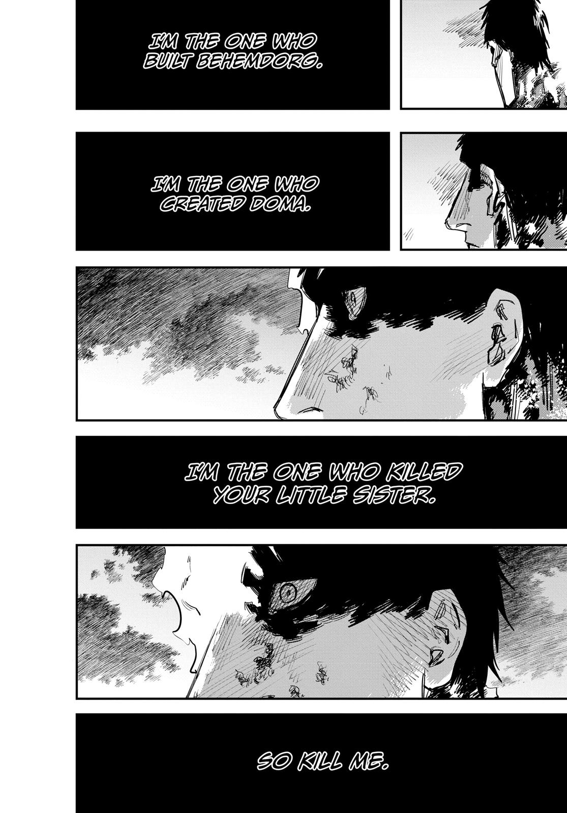 Read Fire Punch EN Manga Online