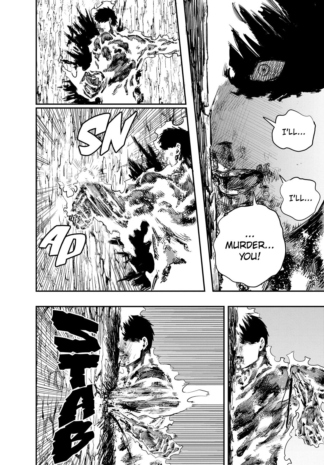 Read Fire Punch EN Manga Online