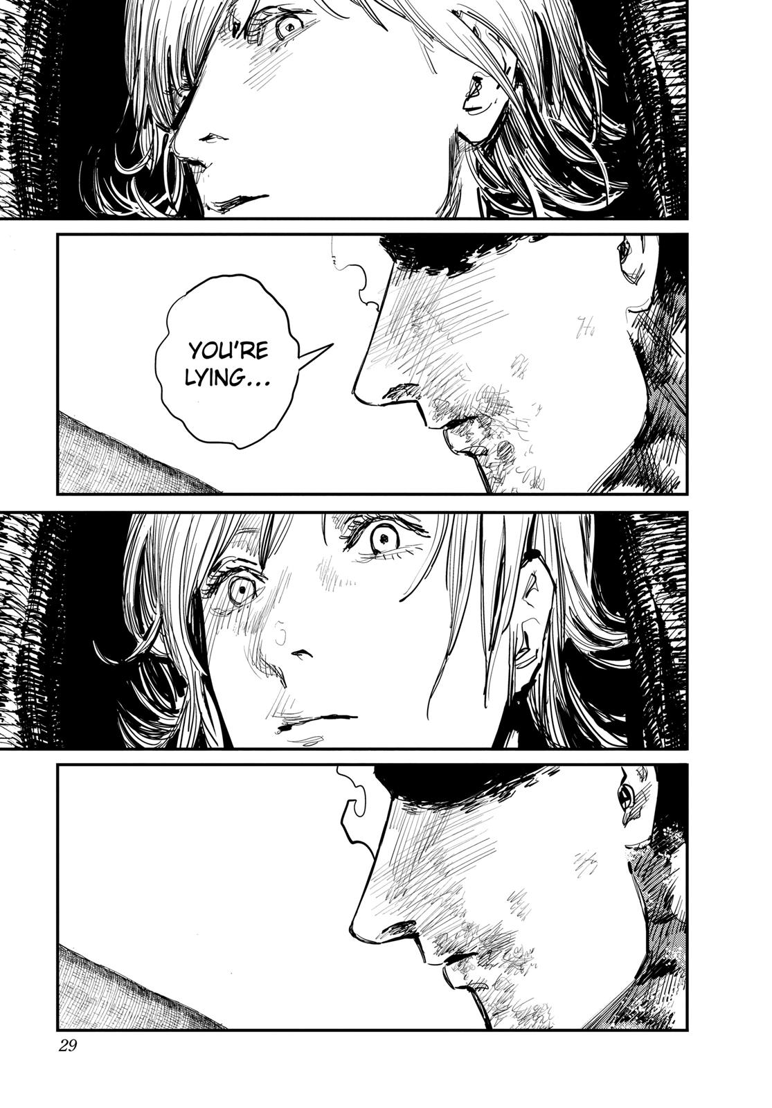 Read Fire Punch EN Manga Online