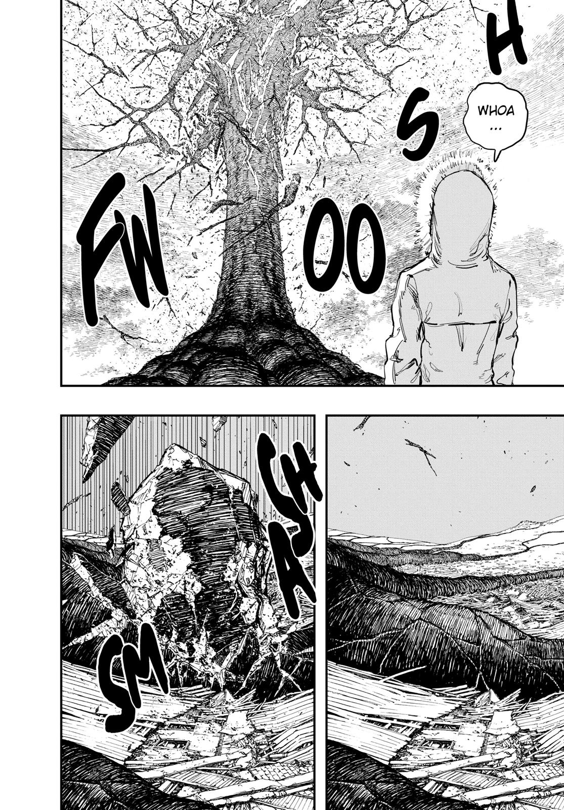 Read Fire Punch EN Manga Online