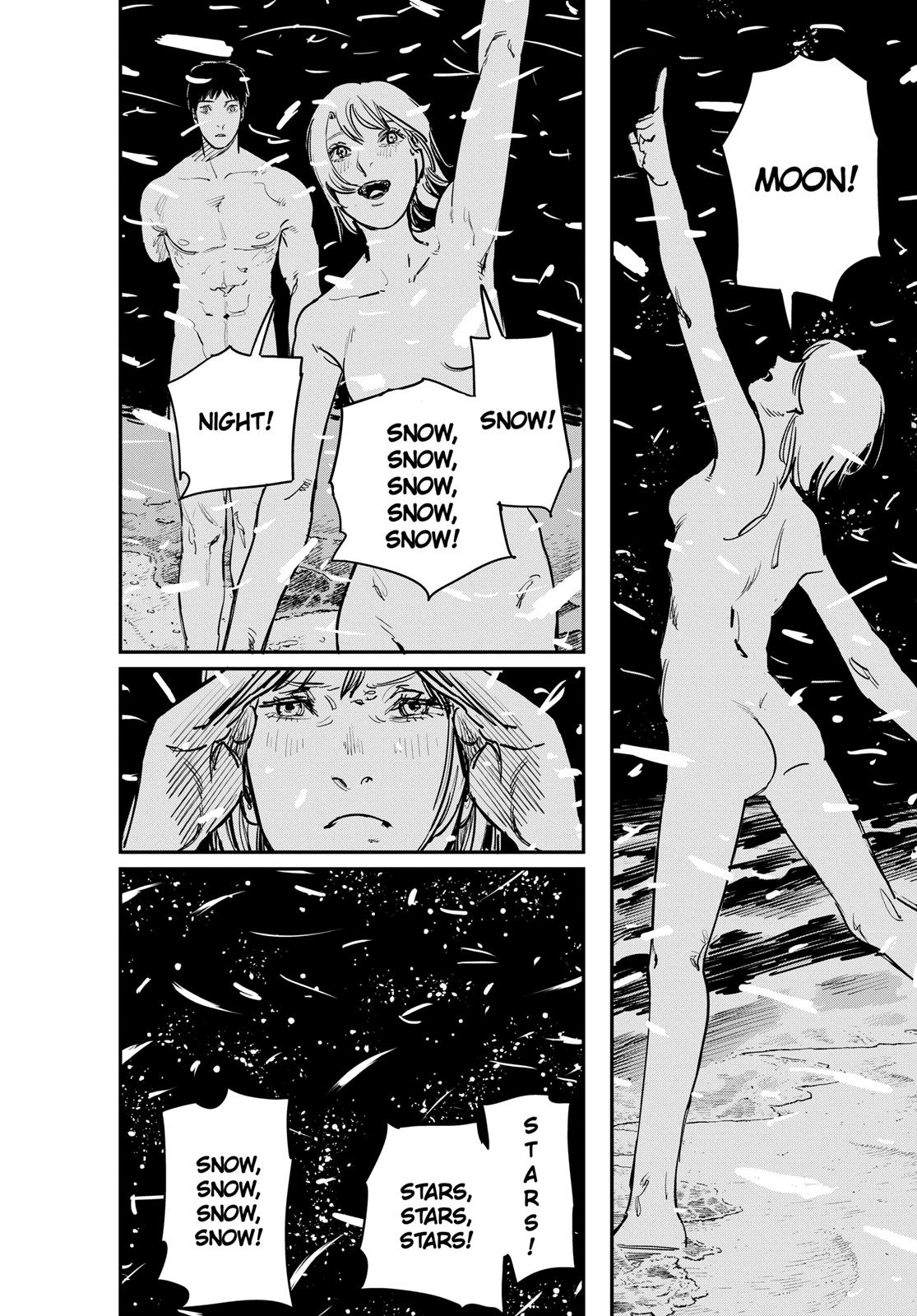 Read Fire Punch EN Manga Online