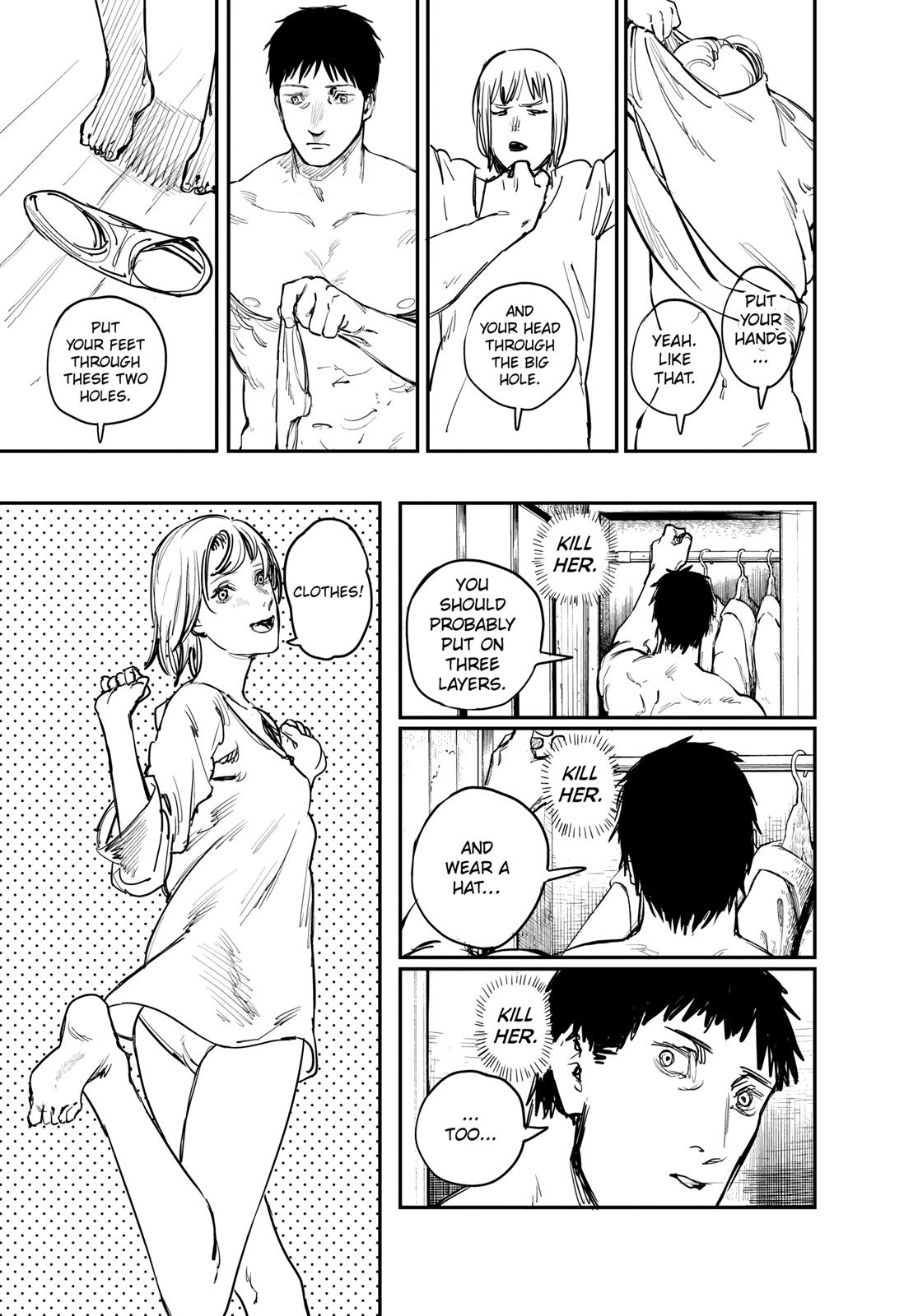 Read Fire Punch EN Manga Online