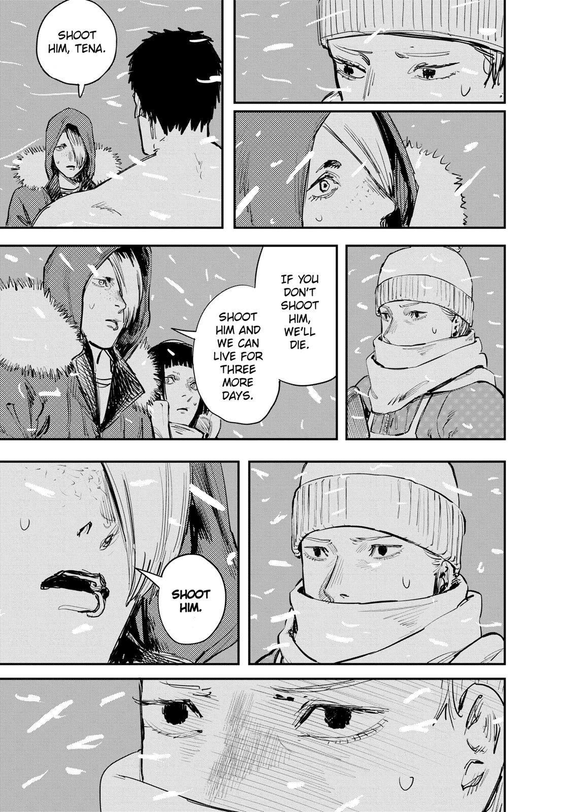 Read Fire Punch EN Manga Online