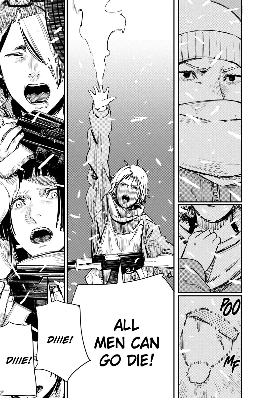 Read Fire Punch EN Manga Online