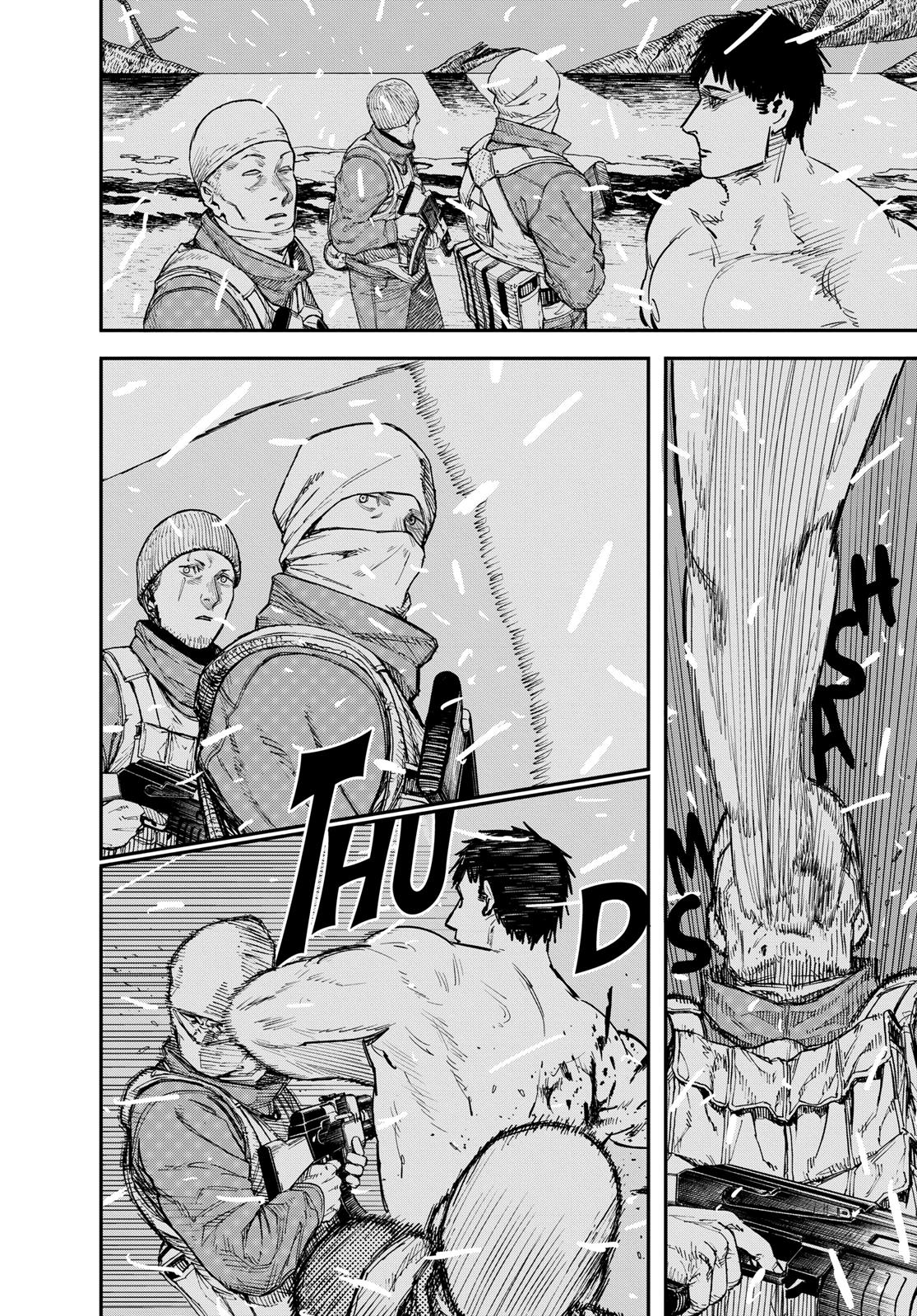 Read Fire Punch EN Manga Online