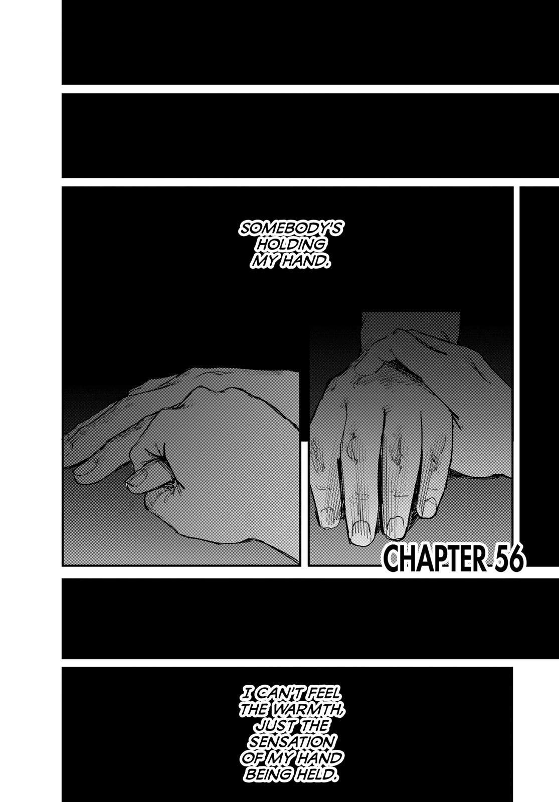 Read Fire Punch EN Manga Online