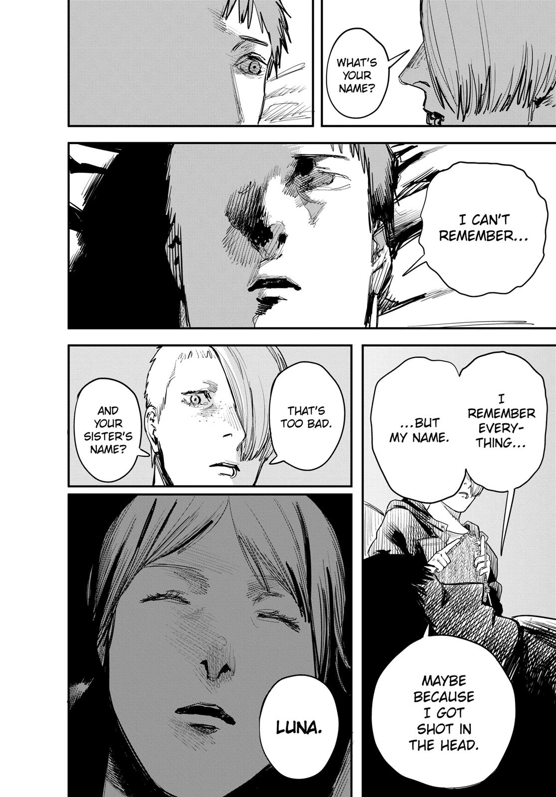 Read Fire Punch EN Manga Online