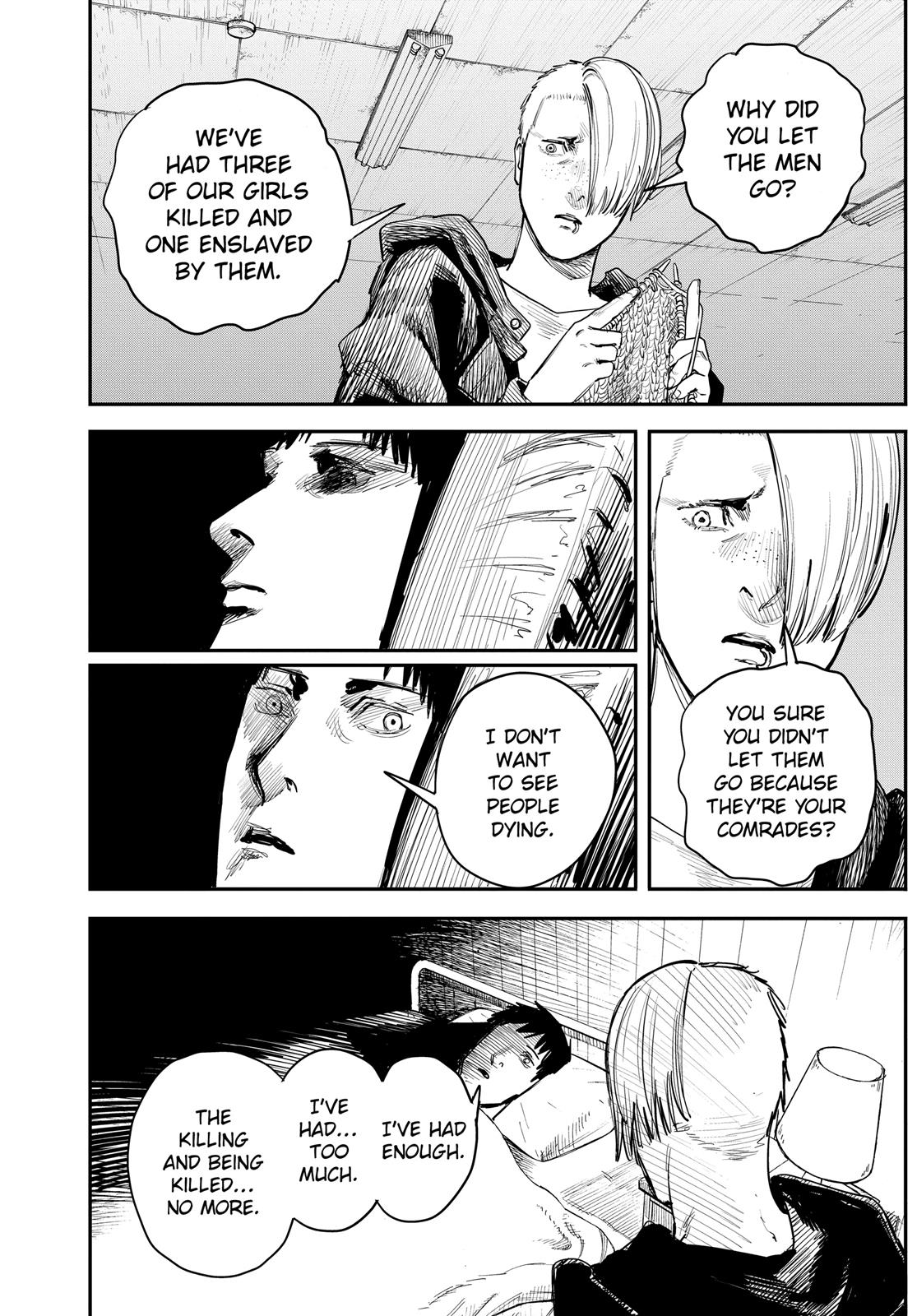 Read Fire Punch EN Manga Online